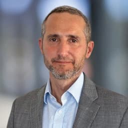Aaron Berger, fellowship faculty at Nicklaus Children’s Hospital