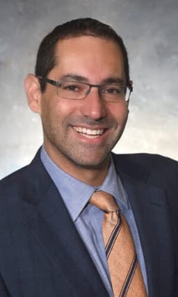 Aaron Freilich, fellowship faculty at University of Virginia