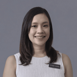 Abby Choke, fellowship faculty at Singapore General Hospital