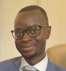 Abdoulaye Diakite, fellowship faculty at Centre Hospitalier de la Côte Basque