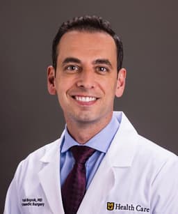 Abdul Fettah Buyuk, fellowship faculty at University of Missouri / MU Health Care