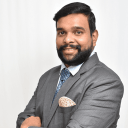 Abhilash Srivatsav, fellowship faculty at Rainbow Children's Hospital Bengaluru