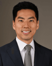 Adam Park, fellowship faculty at McGovern Medical School at UTHealth Houston