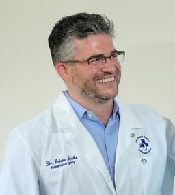Adam Sachs, fellowship faculty at The Ottawa Hospital / University of Ottawa