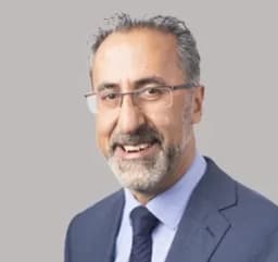 Adel Tavakkolizadeh, fellowship faculty at King's College Hospital NHS Foundation Trust