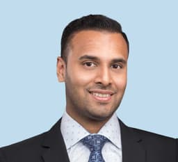 Adil A. Samad, fellowship faculty at Florida Orthopaedic Institute