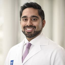 Adil Ahmed, fellowship faculty at Baylor College of Medicine, Departments of Orthopedic Surgery and Plastic Surgery