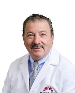 Adolph V. Lombardi Jr., fellowship faculty at JIS Orthopedics