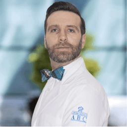 Ady Haim Kahana Rojkind, fellowship faculty at Ortomove / American British Cowdray Medical Center