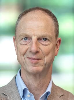 Aebele Mink van der Molen, fellowship faculty at University Medical Center Utrecht