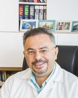 Afshin Taheriazam, fellowship faculty at Erfan Niyayesh Hospital