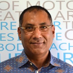 Ahmed Bajhau, fellowship faculty at Royal Darwin Hospital and Northern Territory partner hospitals