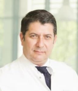 Akos Zahar, fellowship faculty at St. George University Teaching Hospital, Székesfehérvár