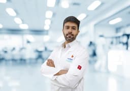 Akshay Dhanda, fellowship faculty at Manipal Hospitals, Jayanagar