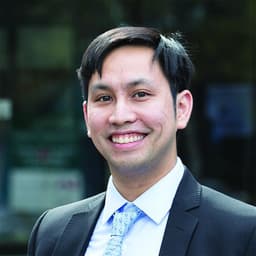 Alan Dang, fellowship faculty at UCSF Department of Orthopaedic Surgery / UCSF Spine Service