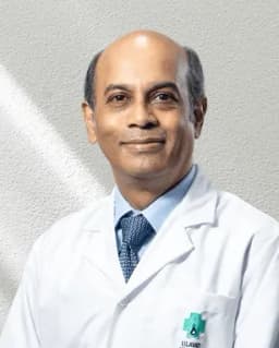 Alaric Aroojis, fellowship faculty at Bai Jerbai Wadia Hospital for Children