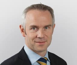 Alasdair Santini, fellowship faculty at Liverpool University Hospitals NHS Foundation Trust