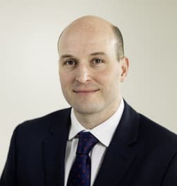 Alastair Dick, fellowship faculty at UCLH