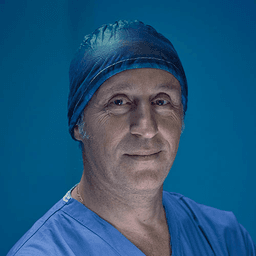 Alberto Costantini, fellowship faculty at Concordia Hospital