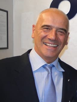 Alberto Gobbi, fellowship faculty at O.A.S.I. Bioresearch Foundation Gobbi NPO