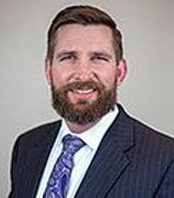Alec Stall, fellowship faculty at Nemours Children's Hospital Florida