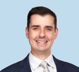 Alex Mierke, fellowship faculty at Florida Orthopaedic Institute