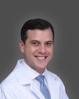 Alexander G. Padovano, fellowship faculty at University of Maryland School of Medicine