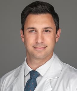 Alexander L. Lazarides, fellowship faculty at Moffitt Cancer Center