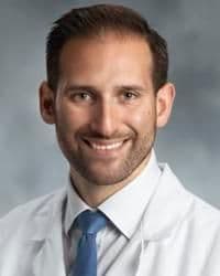 Alexander Martusiewicz, fellowship faculty at Corewell Health William Beaumont University Hospital