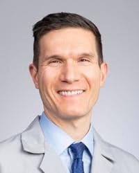 Alexander Soneru, fellowship faculty at Loyola Medicine