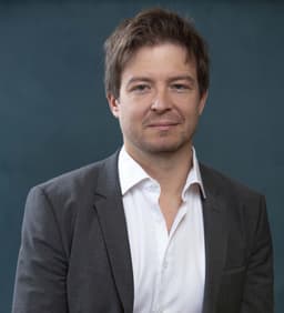 Alexandre Hardy, fellowship faculty at Clinique du Sport Paris