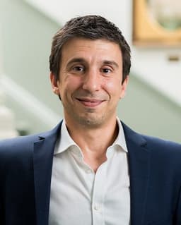 Alexis Iliadis, fellowship faculty at Barts Health NHS Trust