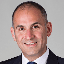 Ali Abbasian, fellowship faculty at Guy's and St Thomas' Hospitals