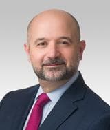 Ali Baaj, fellowship faculty at Northwestern University Feinberg School of Medicine