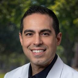 Ali Bagheri, fellowship faculty at Scripps Health