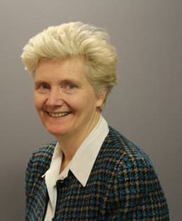 Alison Armstrong, fellowship faculty at University Hospitals of Leicester NHS Trust