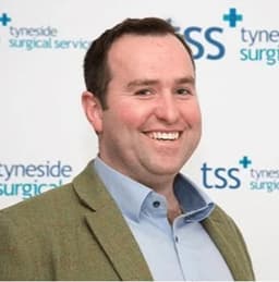 Alistair Irwin, fellowship faculty at Royal Victoria Infirmary, Newcastle upon Tyne Hospitals NHS Foundation Trust