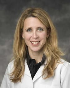 Allison Gilmore, fellowship faculty at UH Rainbow Babies & Children's Hospital / Case Western Reserve University / MetroHealth