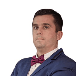 Alvaro C Motta Jr, fellowship faculty at NAEON / IDOR