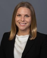 Amanda Walsh, fellowship faculty at Northside Hospital Orthopedics