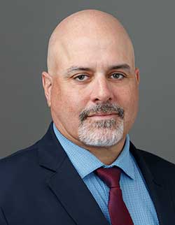 Amar S. Ranawat, fellowship faculty at Hospital for Special Surgery