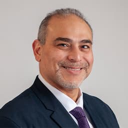 Amgad Haleem, fellowship faculty at Massachusetts General Hospital / Harvard Medical School