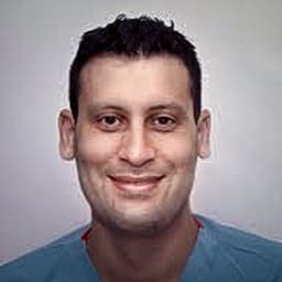 Amr Elmaraghy, fellowship faculty at St. Joseph's Health Centre, Unity Health Toronto