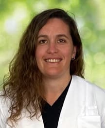Ana Butteri, fellowship faculty at Clinica Universidad de Los Andes