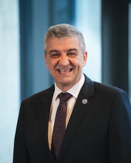 Anastasios Georgoulis, fellowship faculty at 3rd Orthopaedics Department, HYGEIA Hospital