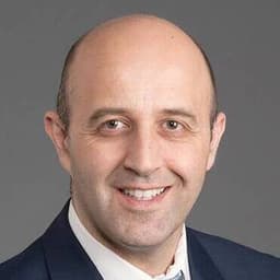 Anastasios Papadonikolakis, fellowship faculty at Wake Forest University School of Medicine and Atrium Health Wake Forest Baptist