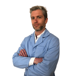 André Sarmento, fellowship faculty at Clínica Espregueira