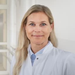 Andrea Achtnich, fellowship faculty at TUM University Hospital Rechts der Isar