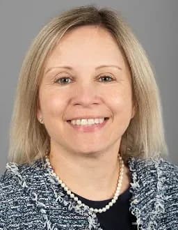 Andrea Bauer, fellowship faculty at Brigham and Women's Hospital, Boston Children's Hospital and Harvard Medical School