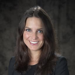 Andrea Veljkovic, fellowship faculty at UBC / St. Paul's Hospital